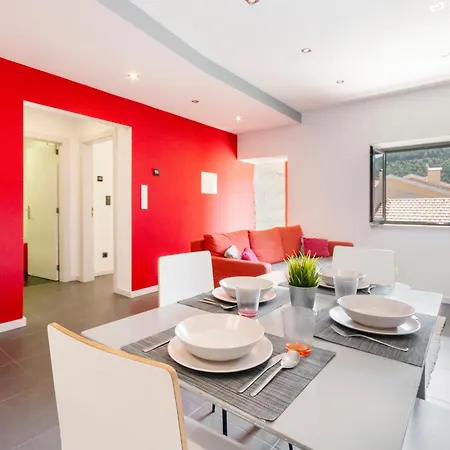 Casa Dos Mouros - 2 Quartos E Cozinha - Serra Da Estrela - Apartment *