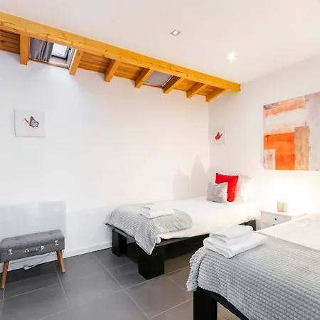 Casa Dos Mouros - 2 Quartos E Cozinha - Serra Da Estrela - Appartement Loriga