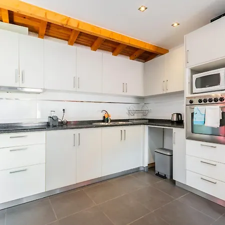 Apartment Casa Dos Mouros - 2 Quartos E Cozinha - Serra Da Estrela -