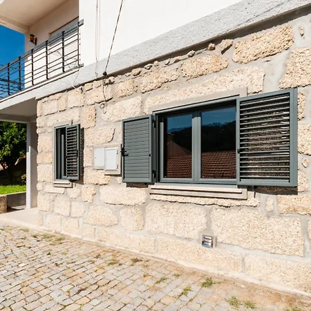 Casa Dos Mouros - 2 Quartos E Cozinha - Serra Da Estrela - Appartement Loriga