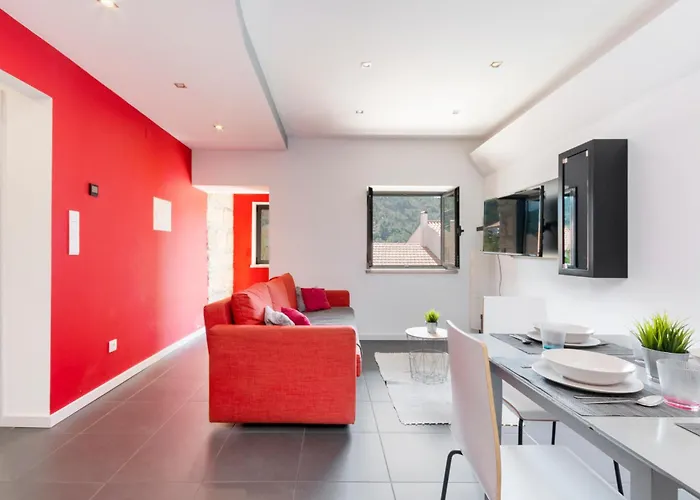 Casa Dos Mouros - 2 Quartos E Cozinha - Serra Da Estrela - Appartement