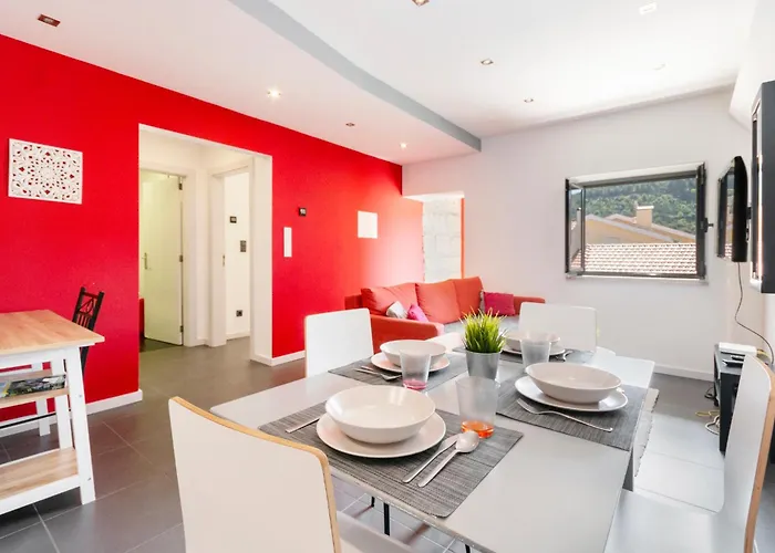 Casa Dos Mouros - 2 Quartos E Cozinha - Serra Da Estrela - Apartment *