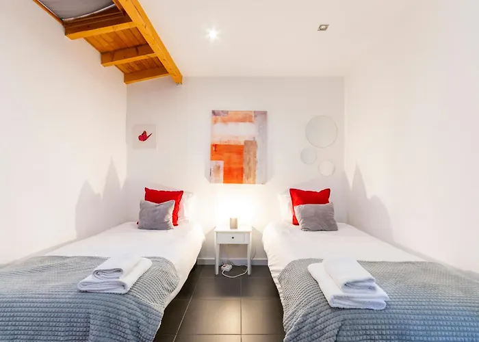 Casa Dos Mouros - 2 Quartos E Cozinha - Serra Da Estrela - Appartement Loriga