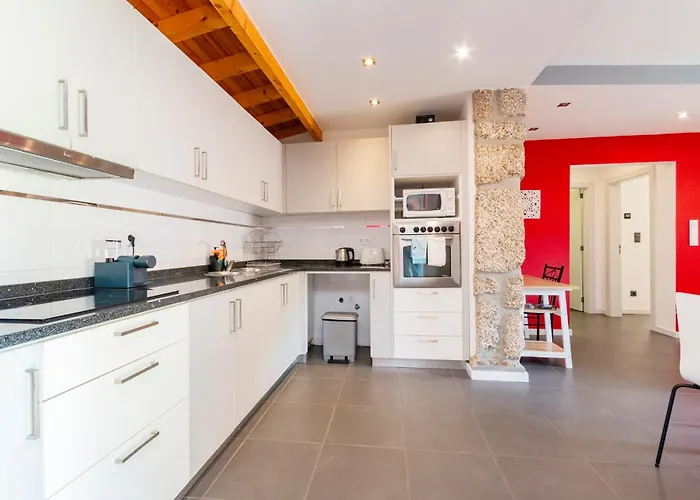 Casa Dos Mouros - 2 Quartos E Cozinha - Serra Da Estrela - Apartment *