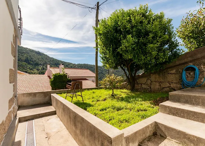 Casa Dos Mouros - 2 Quartos E Cozinha - Serra Da Estrela - Apartment